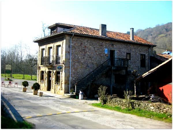 Pension Susierra Otel Cardes  Dış mekan fotoğraf